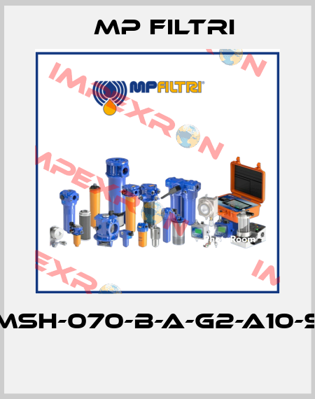MSH-070-B-A-G2-A10-S  MP Filtri