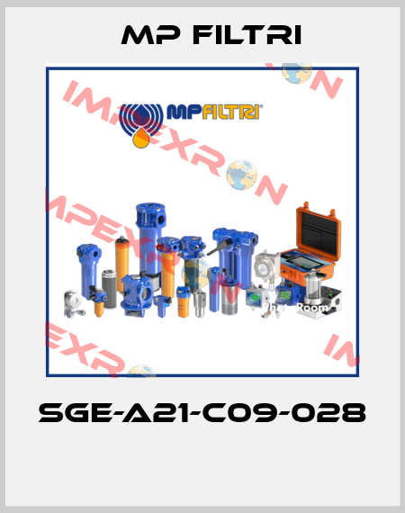 SGE-A21-C09-028  MP Filtri