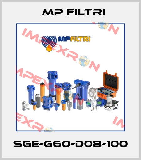 SGE-G60-D08-100 MP Filtri