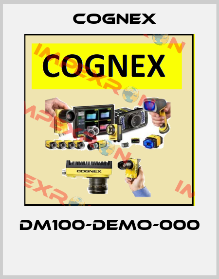 DM100-DEMO-000  Cognex
