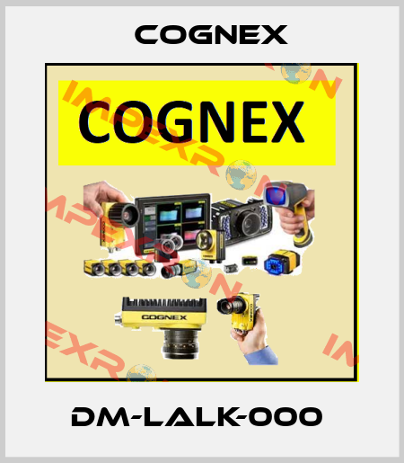 DM-LALK-000  Cognex