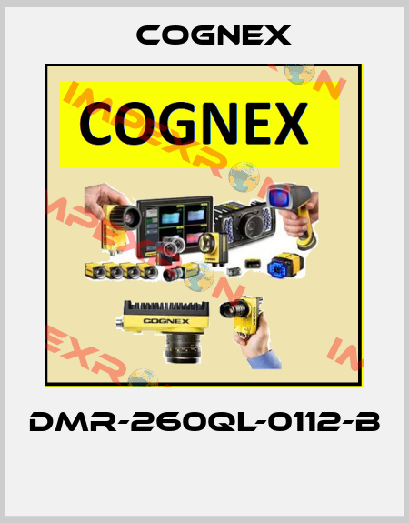 DMR-260QL-0112-B  Cognex