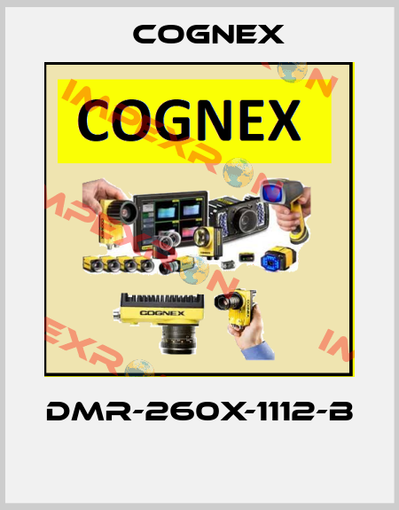DMR-260X-1112-B  Cognex
