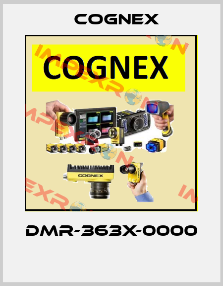 DMR-363X-0000  Cognex