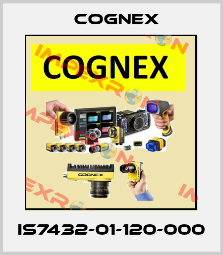 IS7432-01-120-000 Cognex