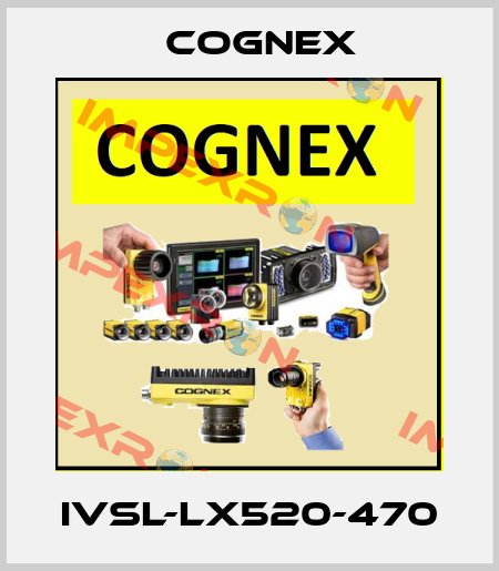 IVSL-LX520-470 Cognex