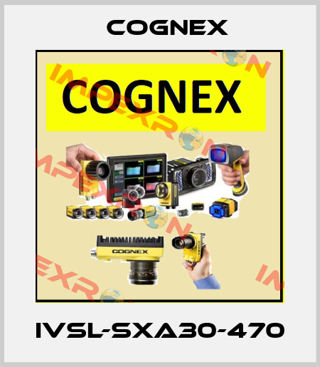 IVSL-SXA30-470 Cognex
