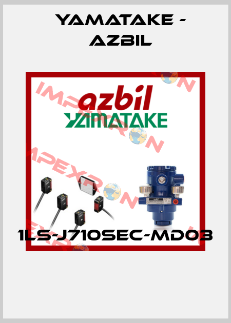 1LS-J710SEC-MD03  Yamatake - Azbil