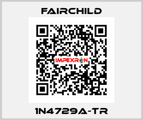 1N4729A-TR Fairchild