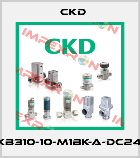 4KB310-10-M1BK-A-DC24V Ckd