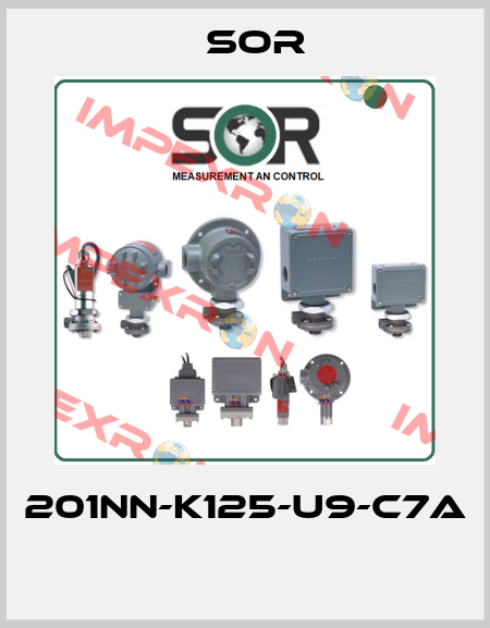 201NN-K125-U9-C7A  Sor
