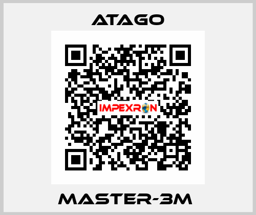 MASTER-3M  ATAGO