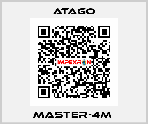 MASTER-4M  ATAGO
