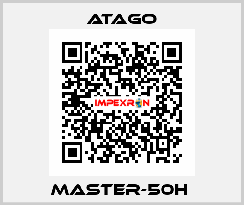 MASTER-50H  ATAGO