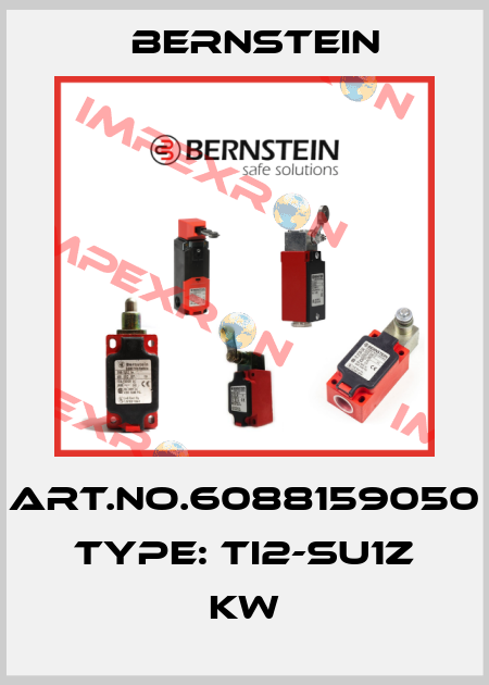 Art.No.6088159050 Type: TI2-SU1Z KW Bernstein