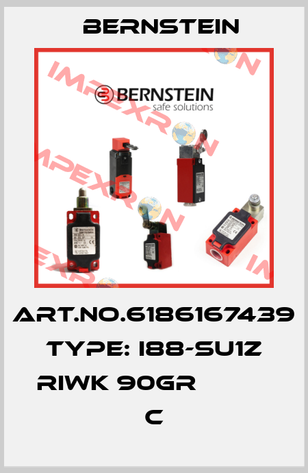 Art.No.6186167439 Type: I88-SU1Z RIWK 90GR           C Bernstein