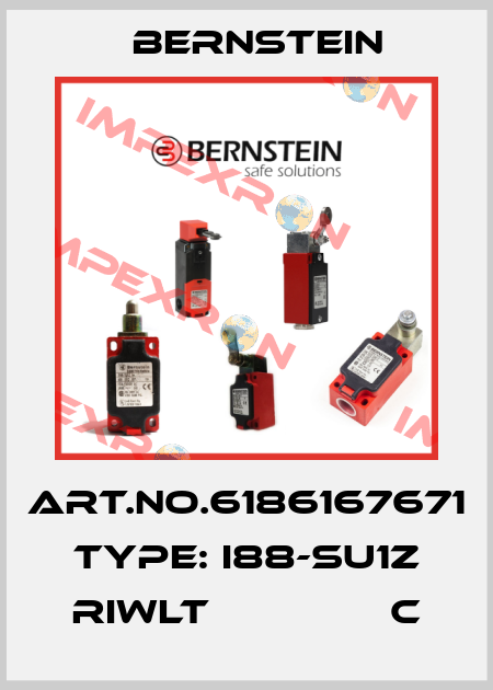 Art.No.6186167671 Type: I88-SU1Z RIWLT               C Bernstein