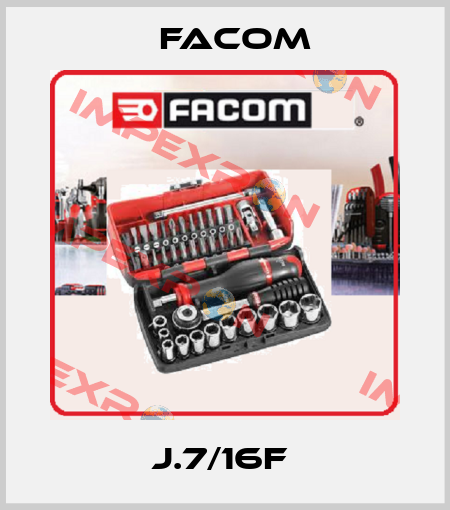 J.7/16F  Facom