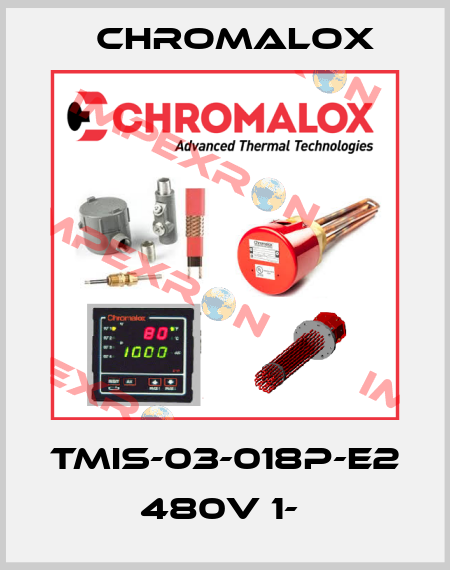 TMIS-03-018P-E2 480V 1-  Chromalox