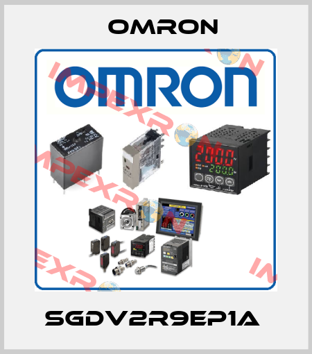 SGDV2R9EP1A  Omron
