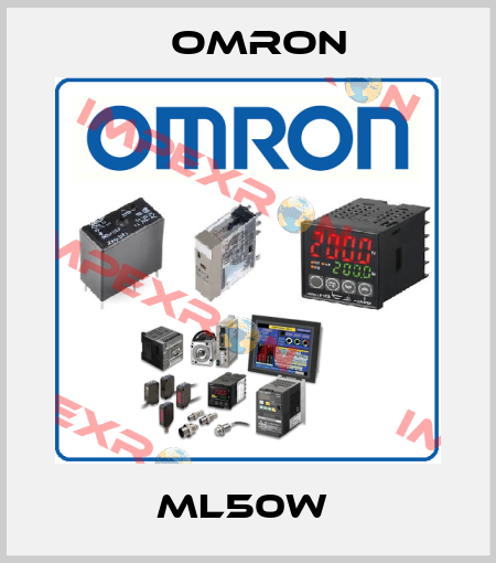 ML50W  Omron