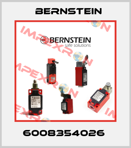 6008354026  Bernstein