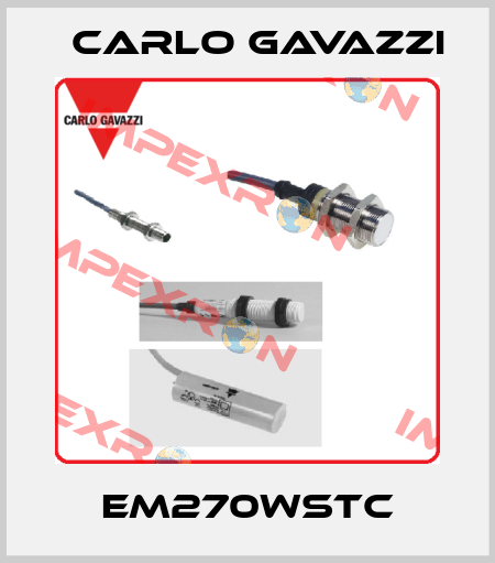 EM270WSTC Carlo Gavazzi