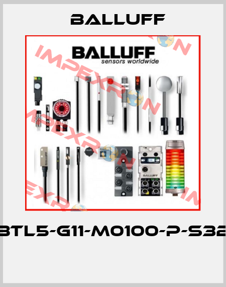 BTL5-G11-M0100-P-S32  Balluff