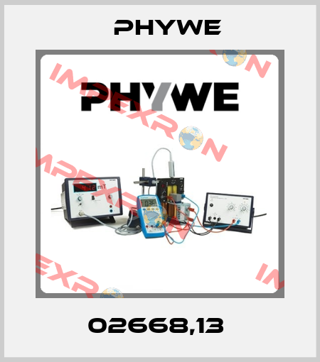 02668,13  Phywe