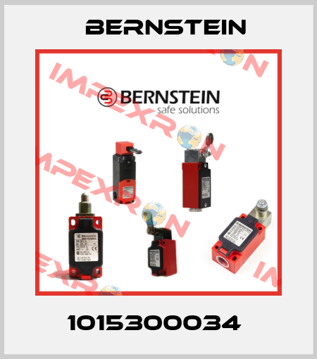 1015300034  Bernstein