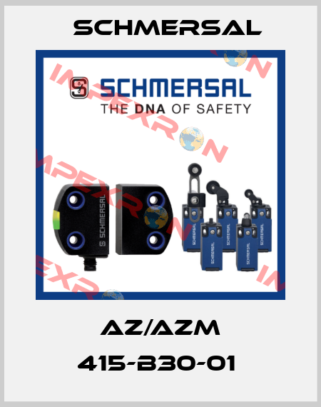 AZ/AZM 415-B30-01  Schmersal