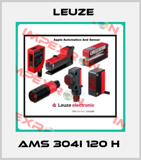 AMS 304i 120 H  Leuze