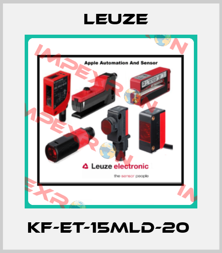 KF-ET-15MLD-20  Leuze