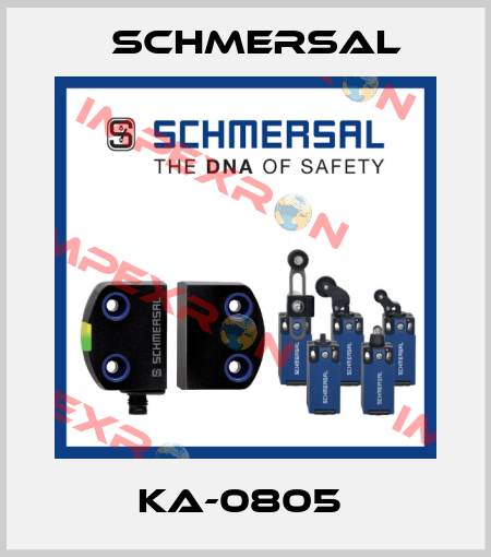 KA-0805  Schmersal