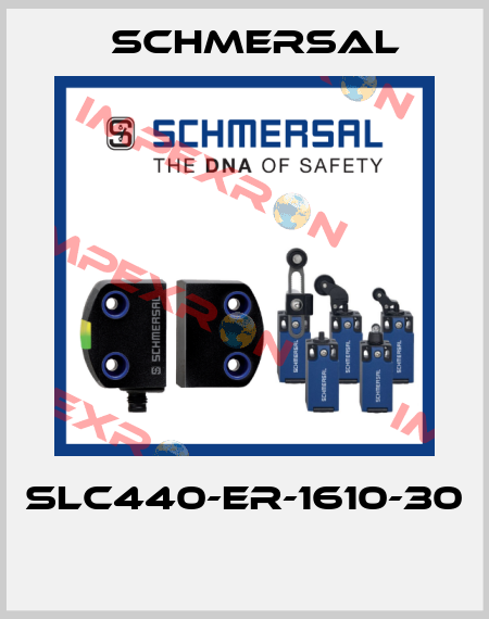 SLC440-ER-1610-30  Schmersal