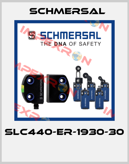 SLC440-ER-1930-30  Schmersal