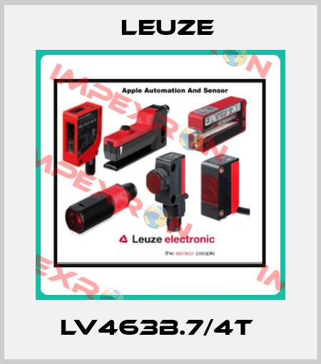 LV463B.7/4T  Leuze