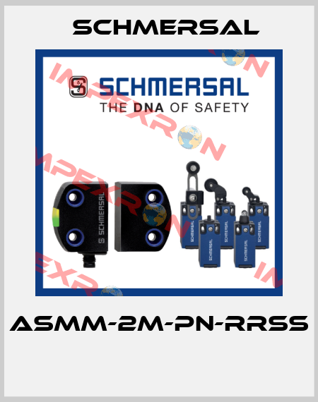ASMM-2M-PN-RRSS  Schmersal