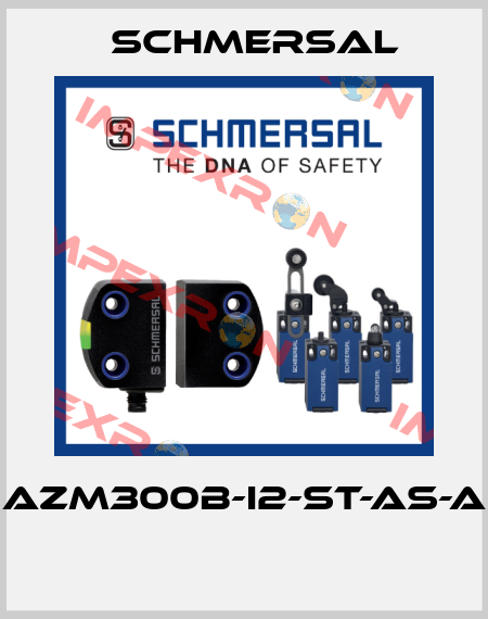 AZM300B-I2-ST-AS-A  Schmersal