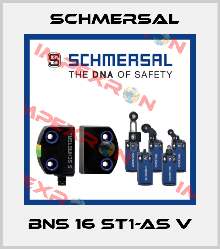 BNS 16 ST1-AS V Schmersal