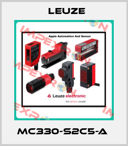 MC330-S2C5-A  Leuze