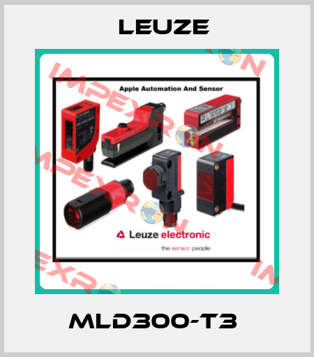 MLD300-T3  Leuze