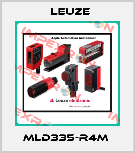 MLD335-R4M  Leuze