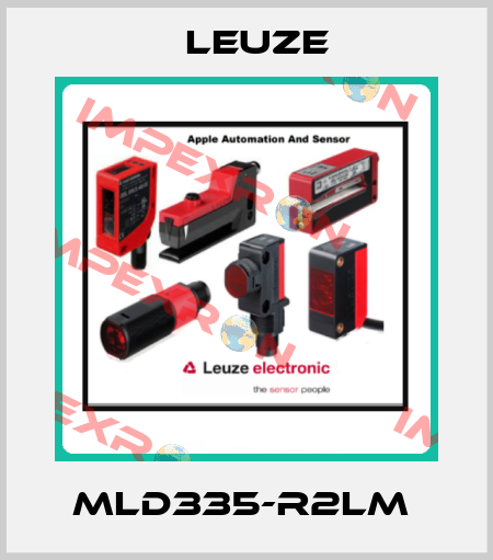 MLD335-R2LM  Leuze