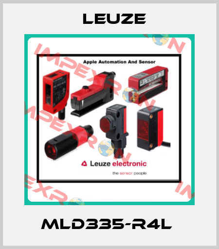 MLD335-R4L  Leuze