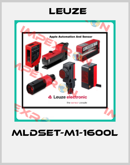 MLDSET-M1-1600L  Leuze