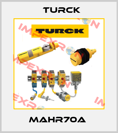 MAHR70A  Turck