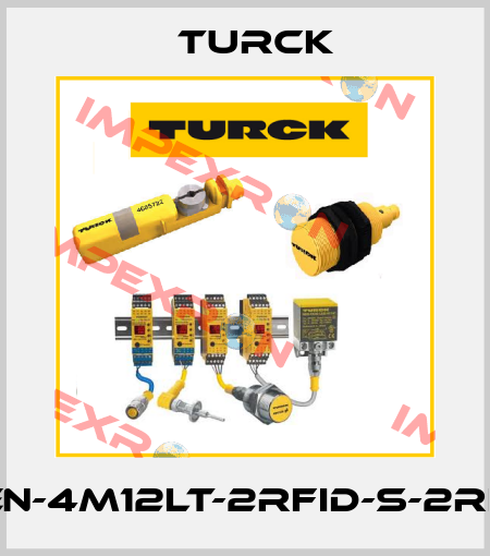 BLCEN-4M12LT-2RFID-S-2RFID-S Turck