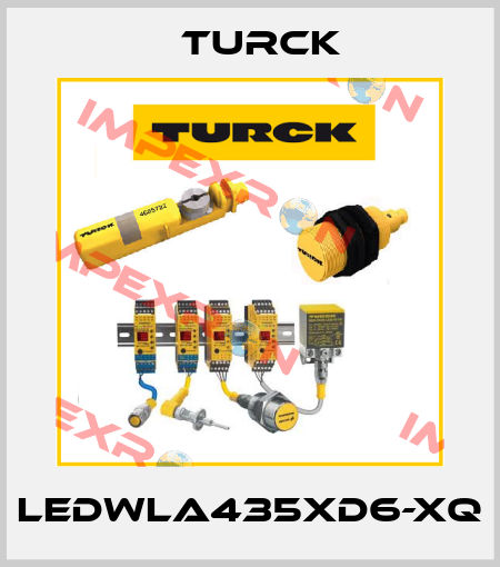 LEDWLA435XD6-XQ Turck