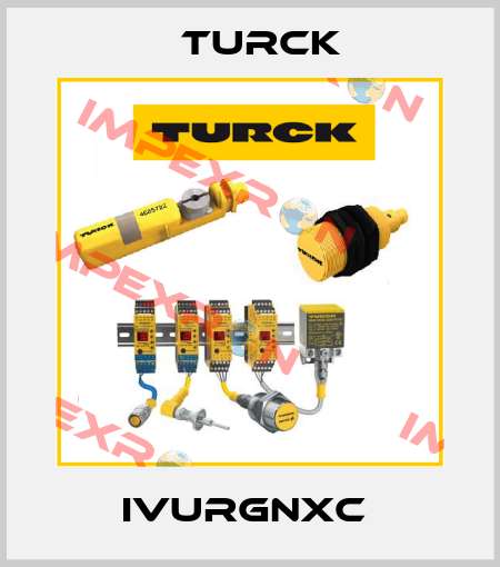 IVURGNXC  Turck